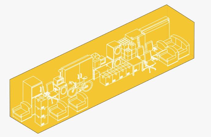 12m Container - Broadlands